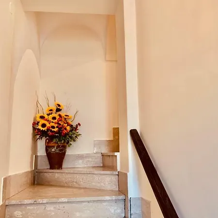 La Casa Del Forestiero Daire