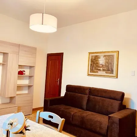 La Casa Del Forestiero Daire