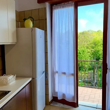 La Casa Del Forestiero Daire