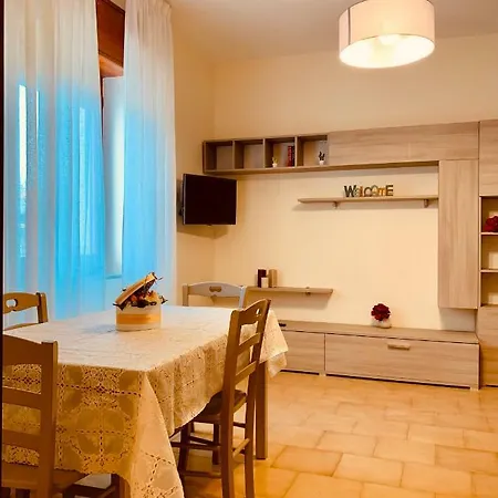 Daire La Casa Del Forestiero Agerola